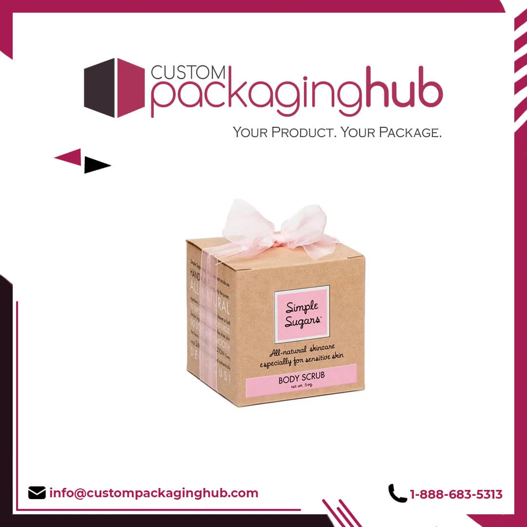 Custom Scrub Boxes
