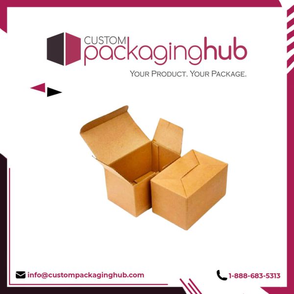 Custom Semi Auto Tuck Top Boxes