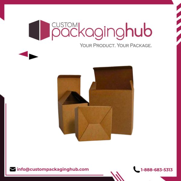 Custom Semi Auto Tuck Top Boxes