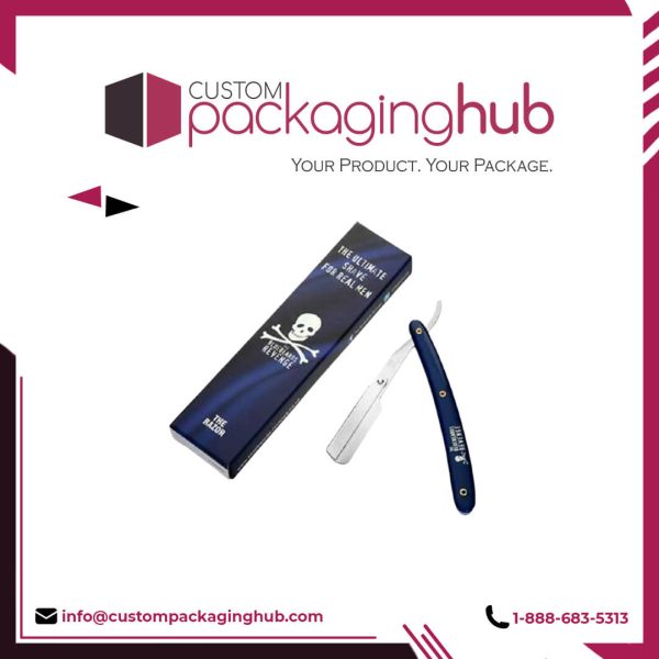 Custom Shaving Boxes