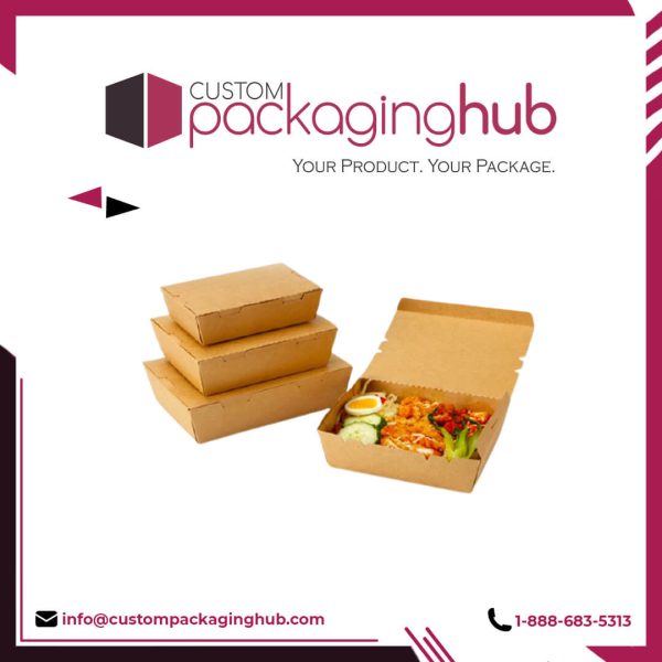 Custom Snack Boxes