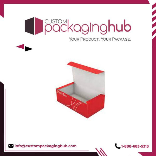Custom Snack Boxes