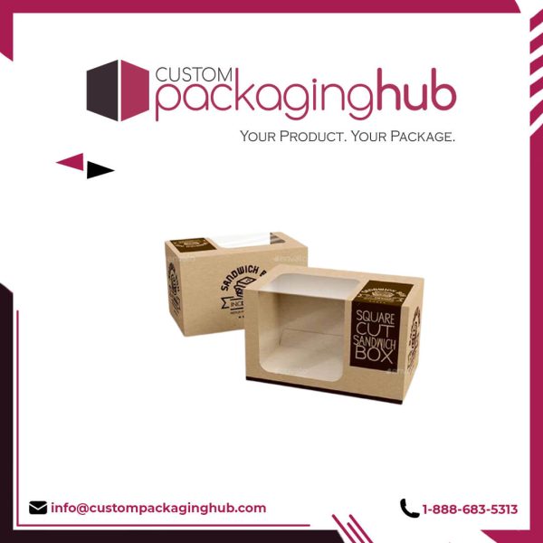 Custom Snack Boxes