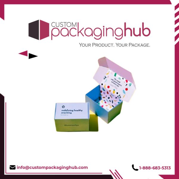 Custom Snack Boxes