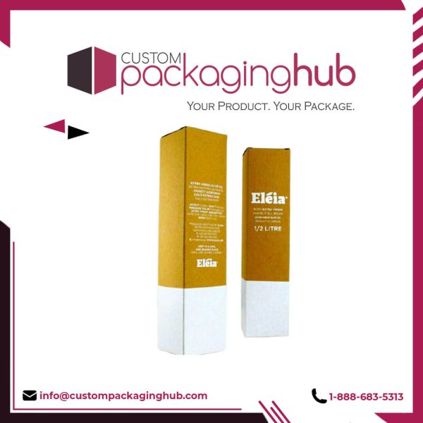 Custom Straight Tuck Boxes