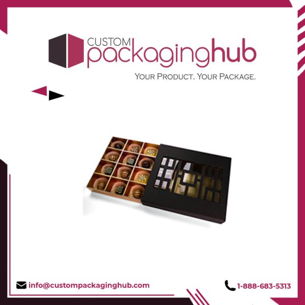 Custom Truffle Boxes