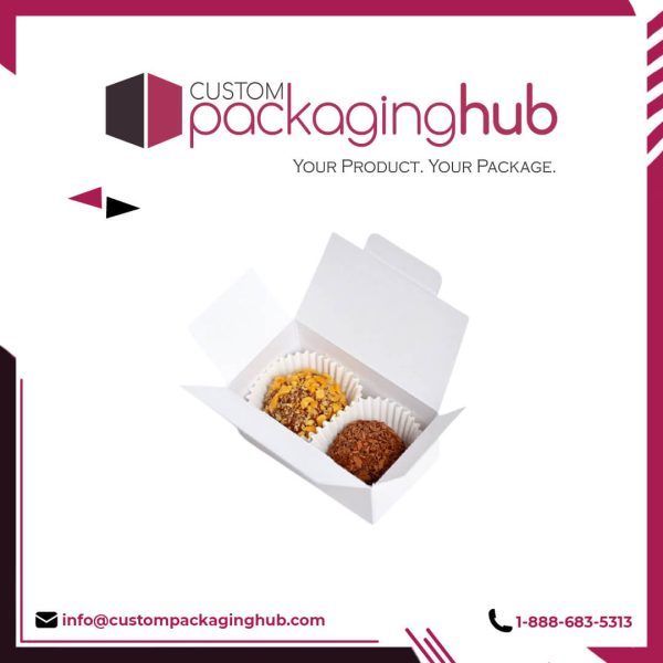 Custom Truffle Boxes