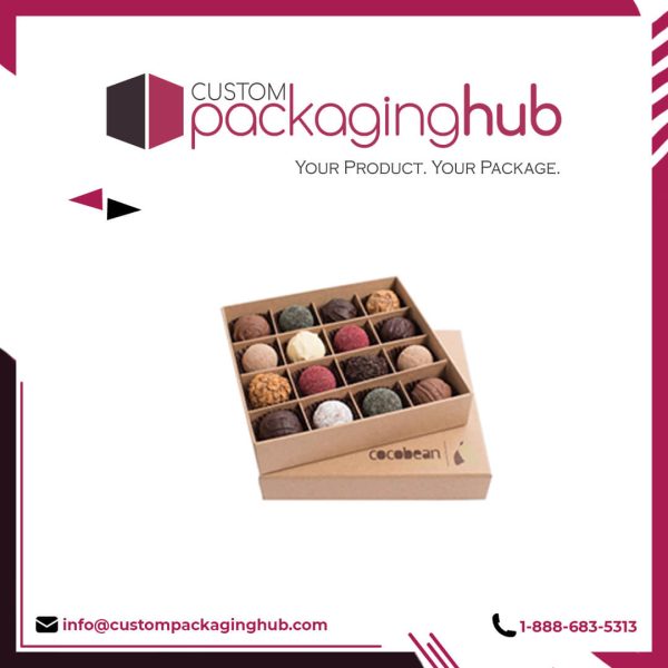 Custom Truffle Boxes