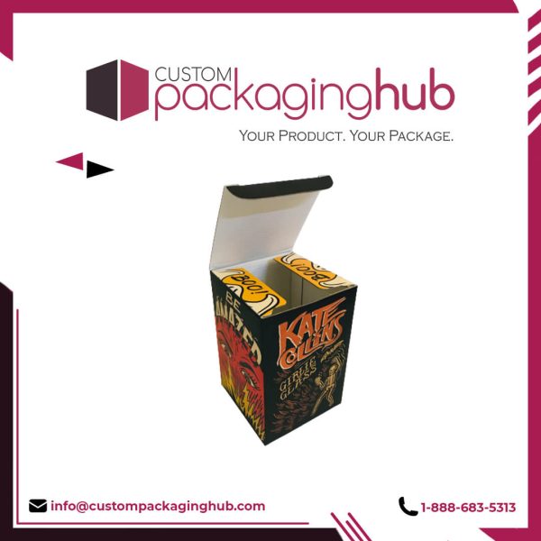 Custom Auto Lock Tuck Top Boxes