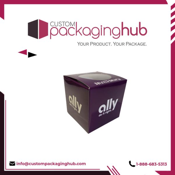Custom Auto Lock Tuck Top Boxes