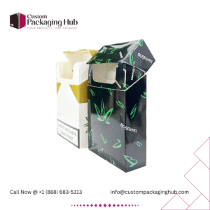 Colorful Cigarette Boxes