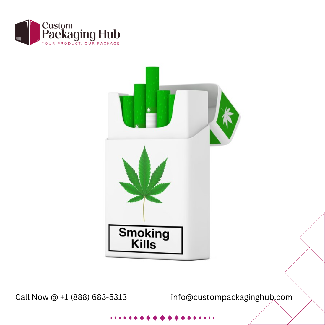 Paper Cigarette Boxes