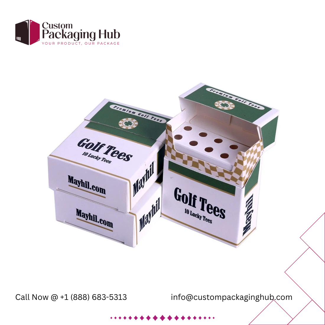 Custom Regular Cigarette Boxes