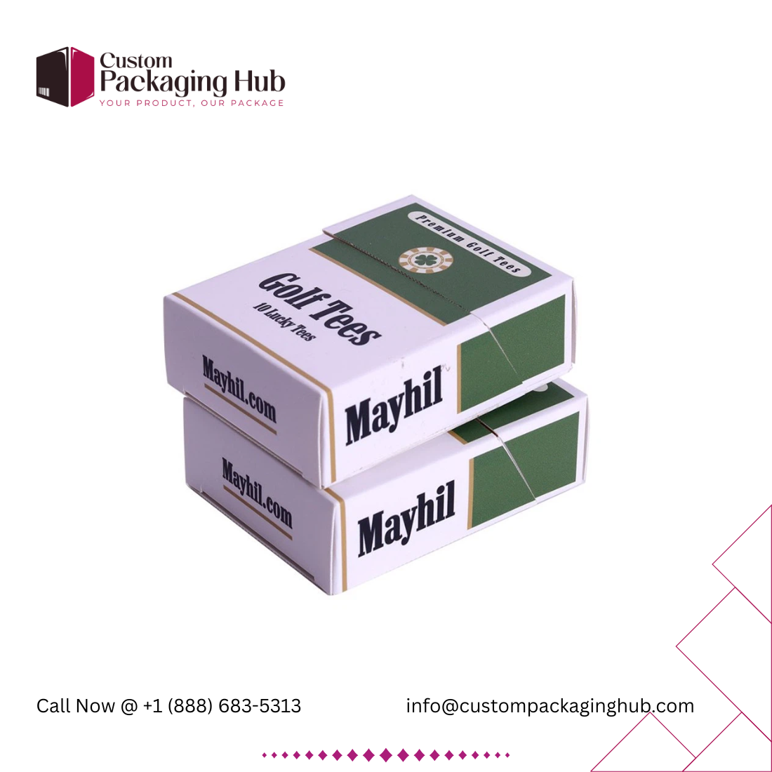 Custom Regular Cigarette Boxes