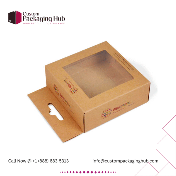 Eco Friendly Retail Boxes