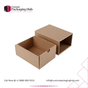 Kraft Brown Boxes