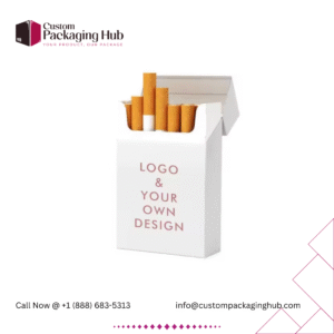 Pre Roll Cigarette Boxes