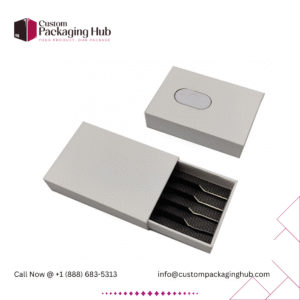 Sleeve Cigarette Boxes