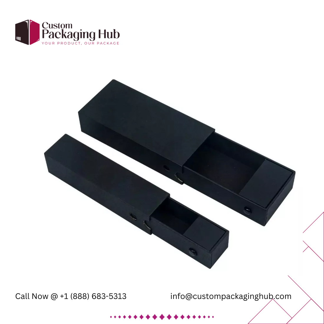 Sleeve Cigarette Boxes