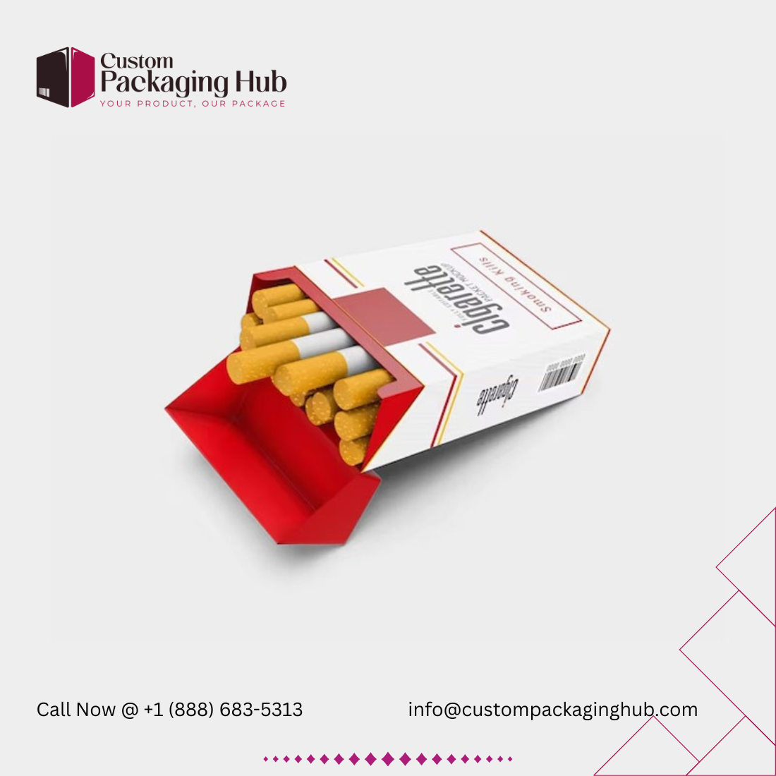 Small Cigarette Boxes