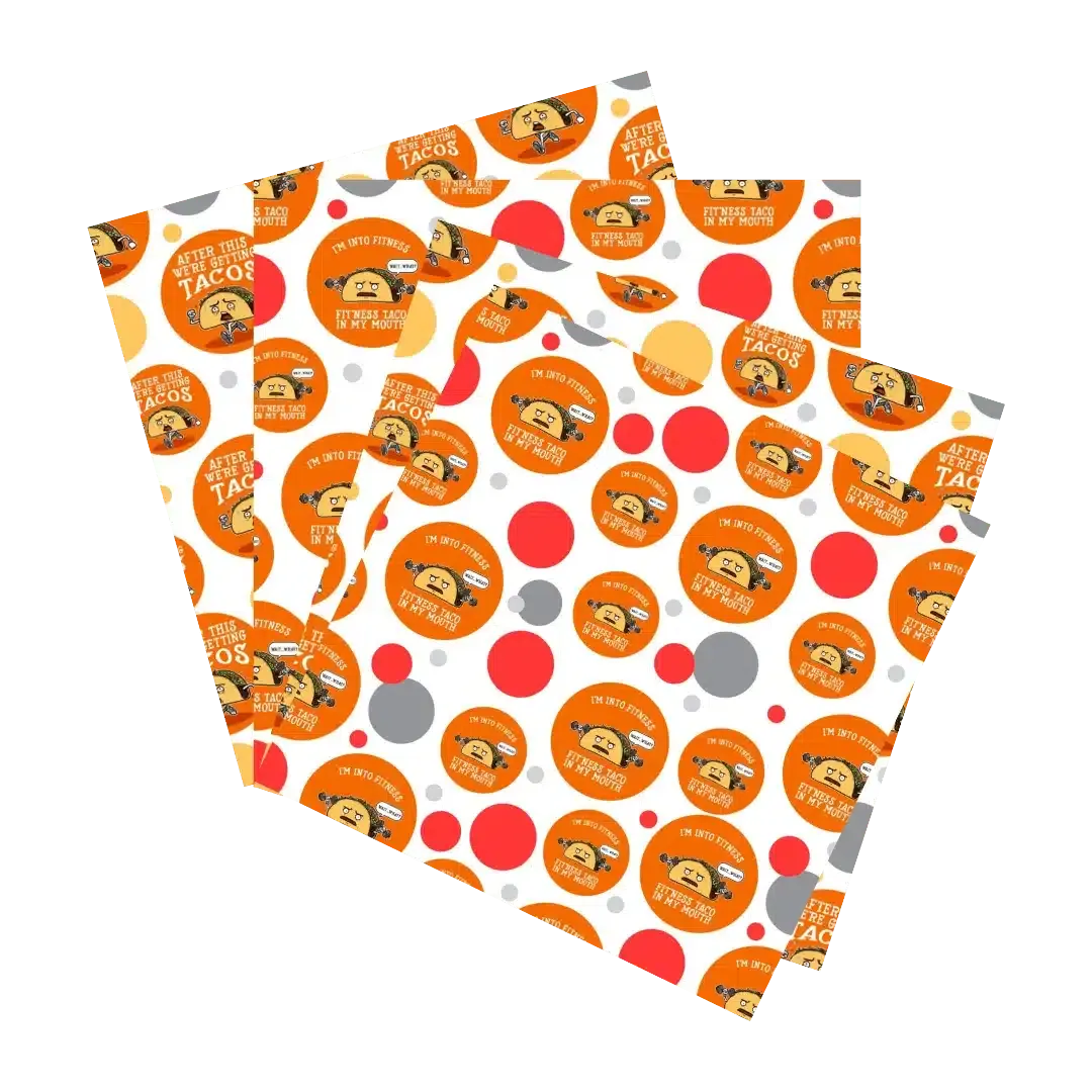 Custom Butcher Papers