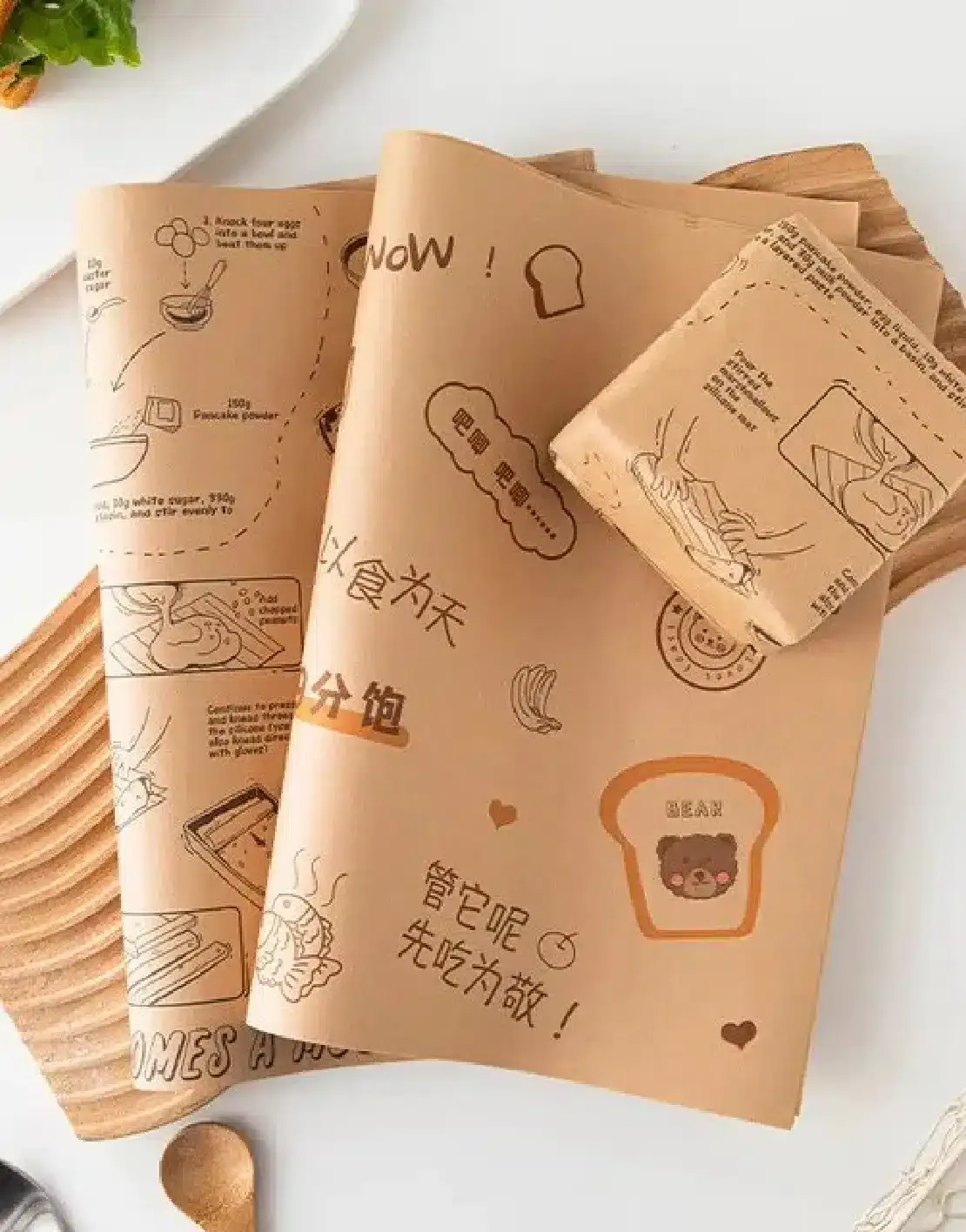 Custom Deli Papers
