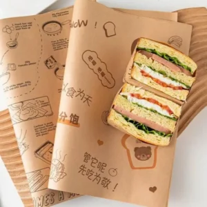 Custom Kraft Paper