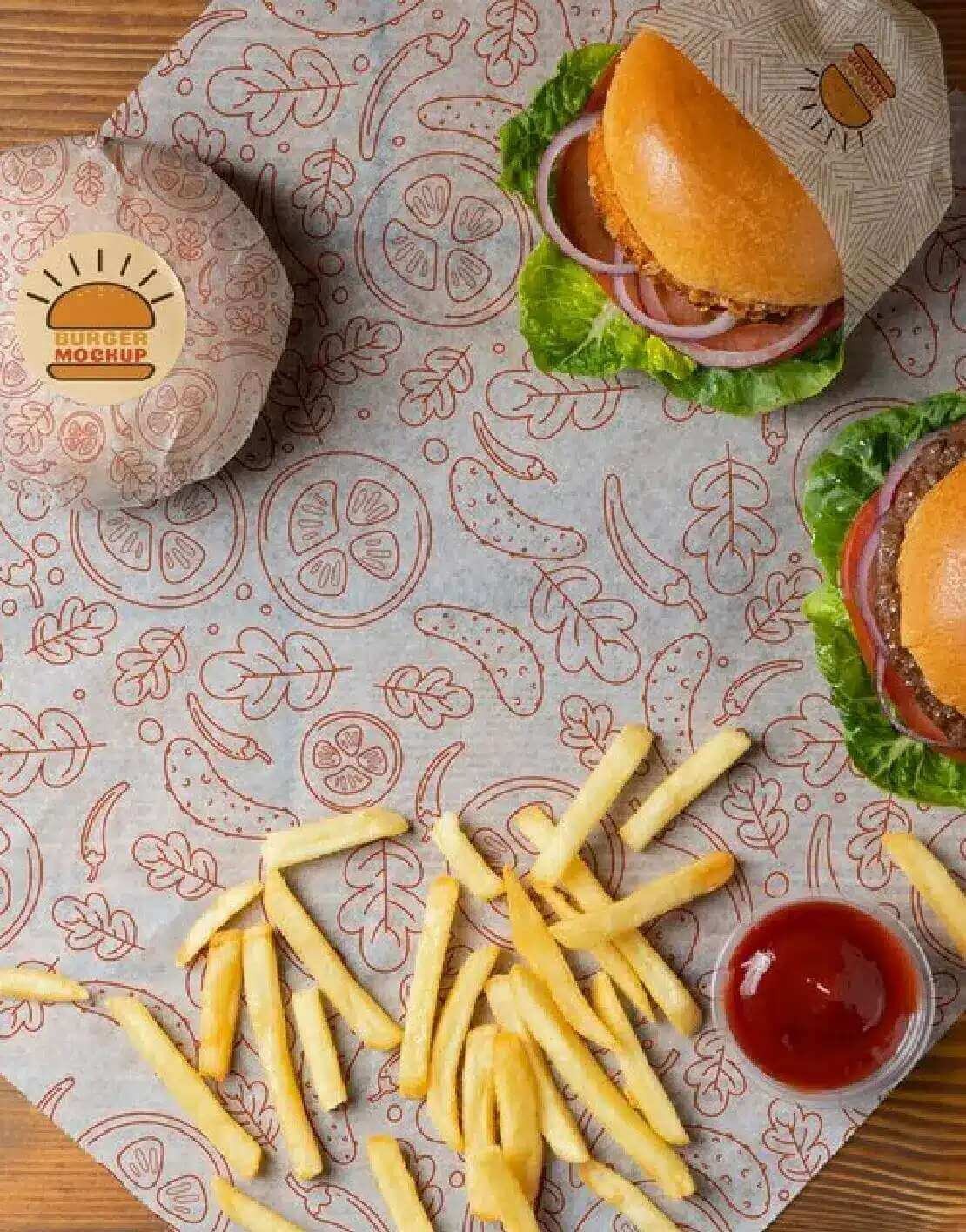 Custom Greaseproof Papers