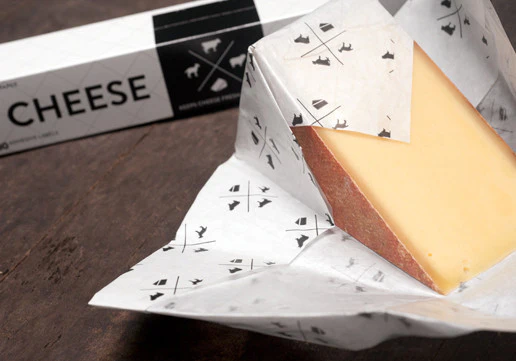 Custom Cheese Paper