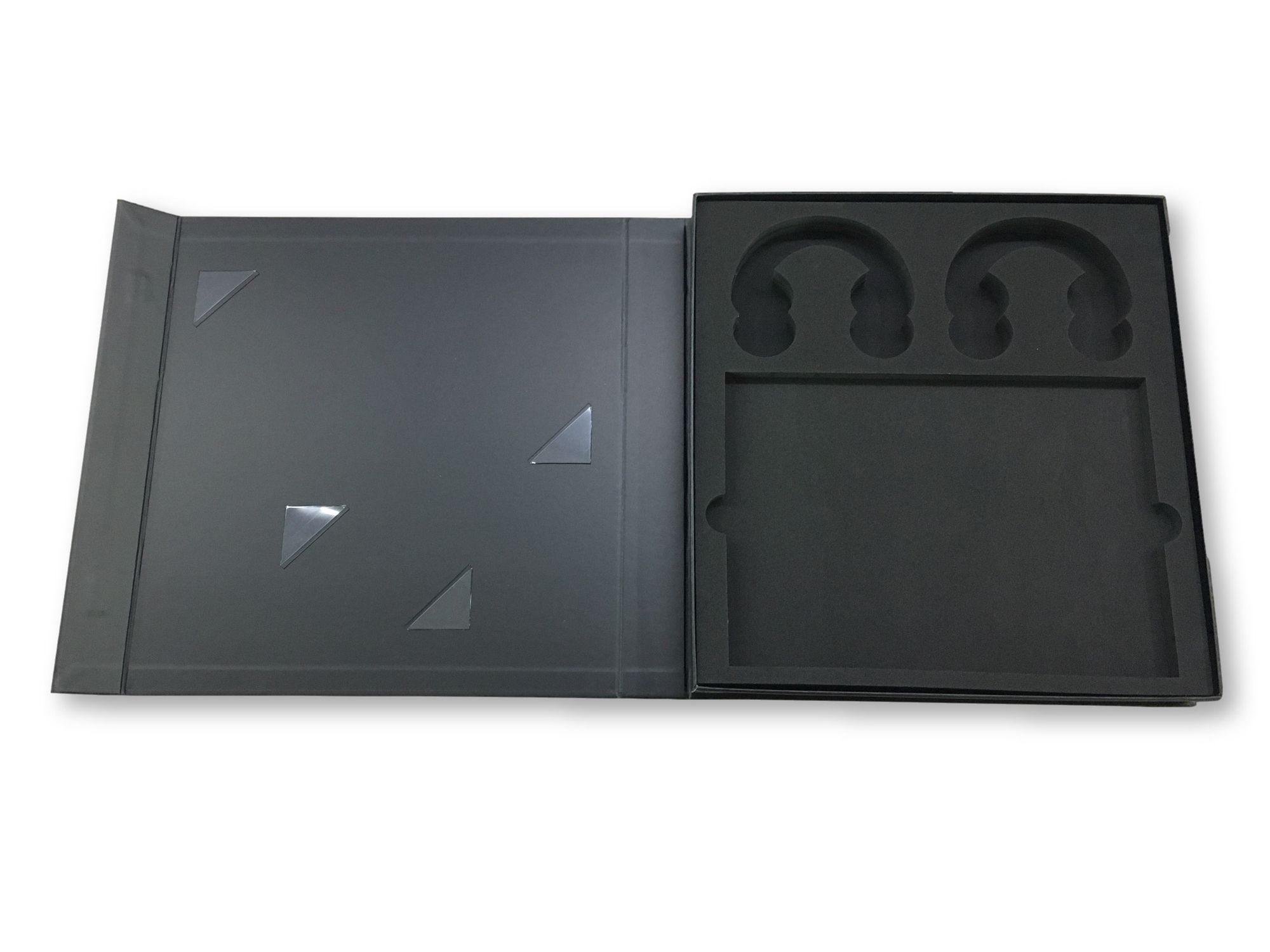 Custom Rigid Boxes Foam Inserts