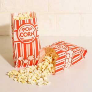 Custom Popcorn Bags in Texas