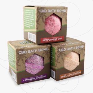 Bath Bomb Packaging