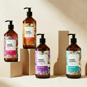 Custom Liquid Soap Boxes