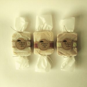 Handmade Soap Packaging
