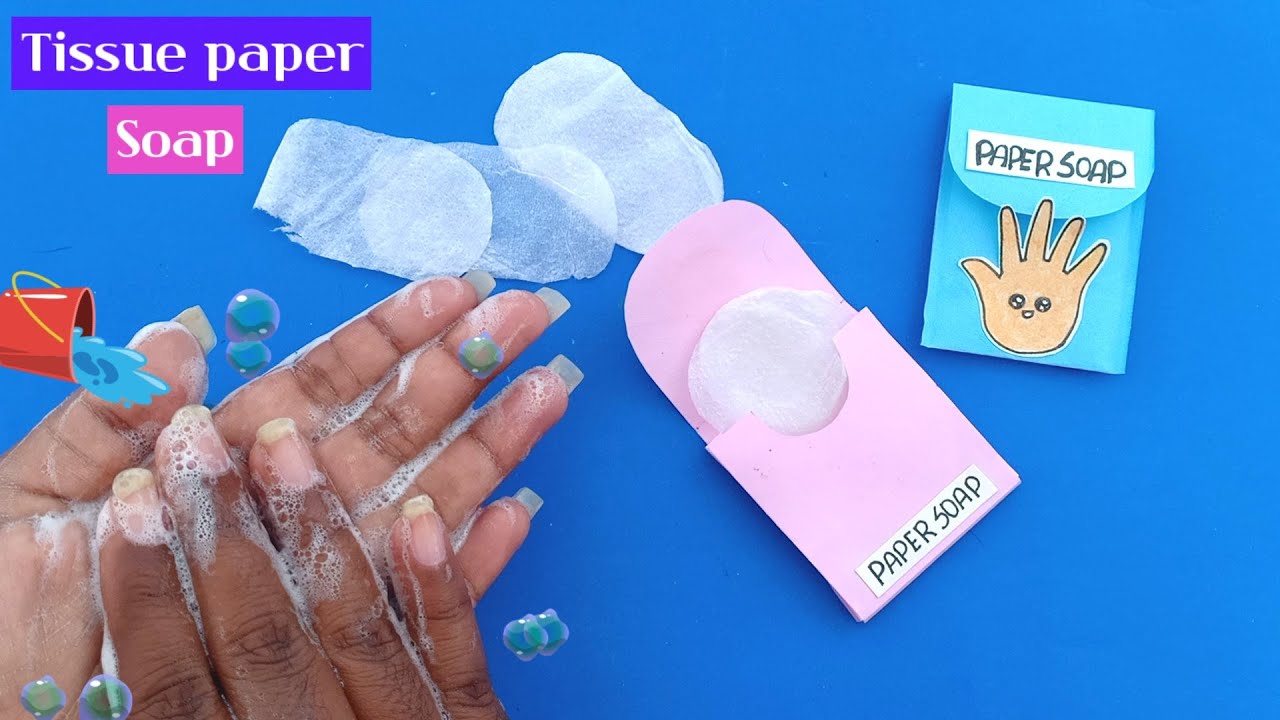 Paper Soap Boxes