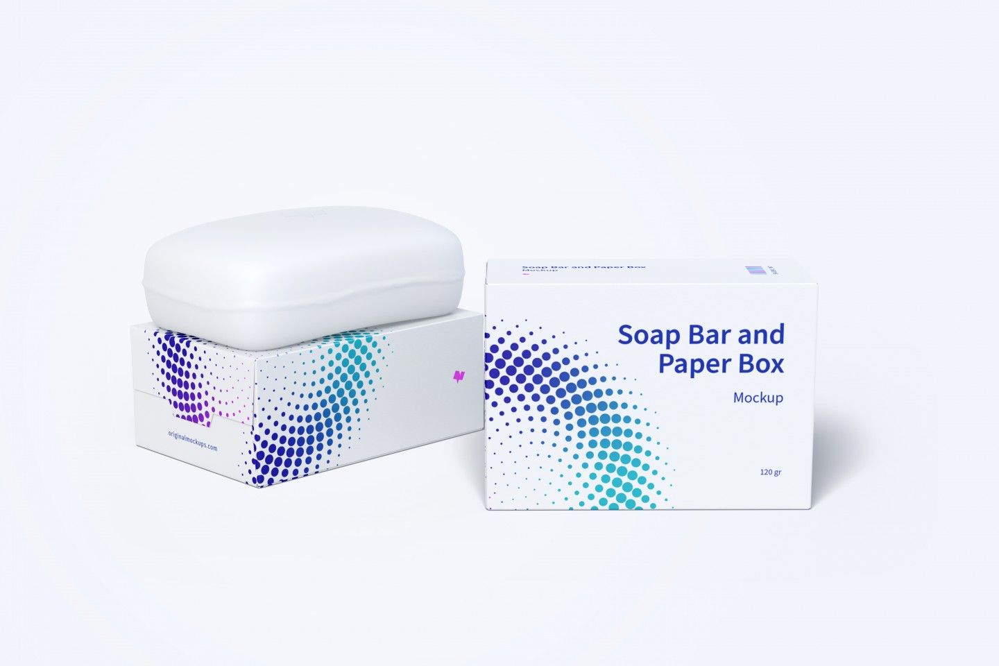 Soap Bar Packaging Boxes