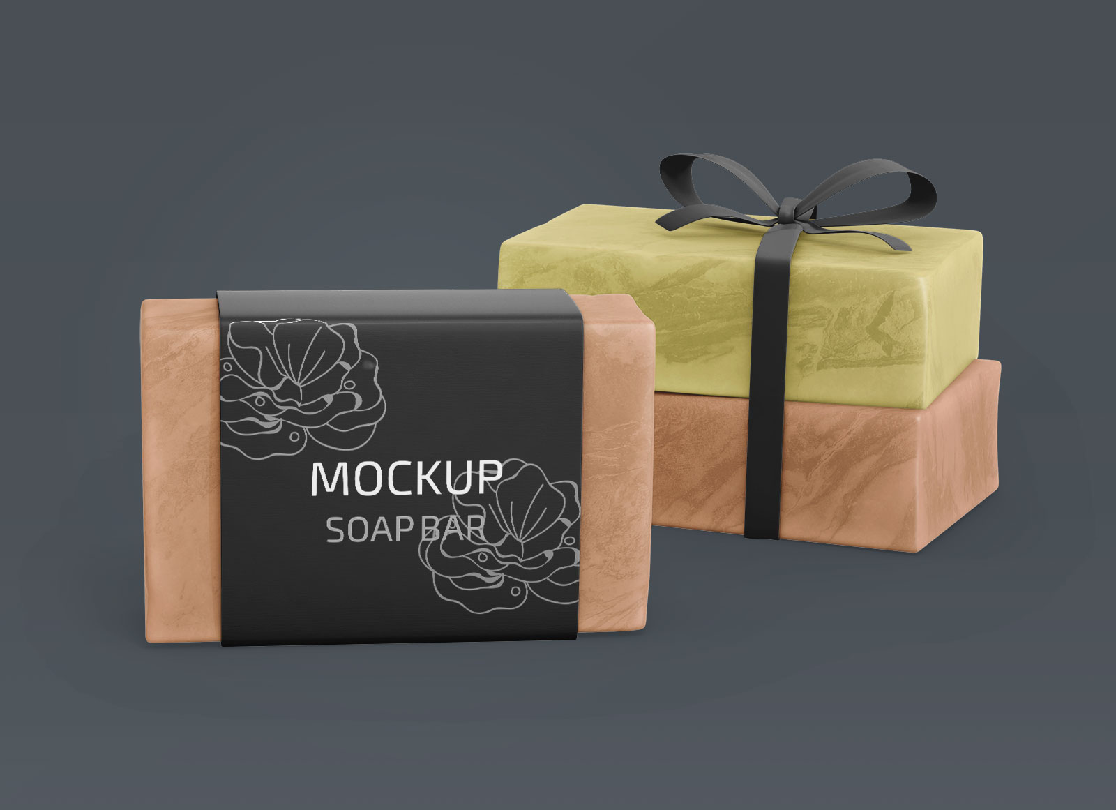 Soap Bar Packaging Boxes
