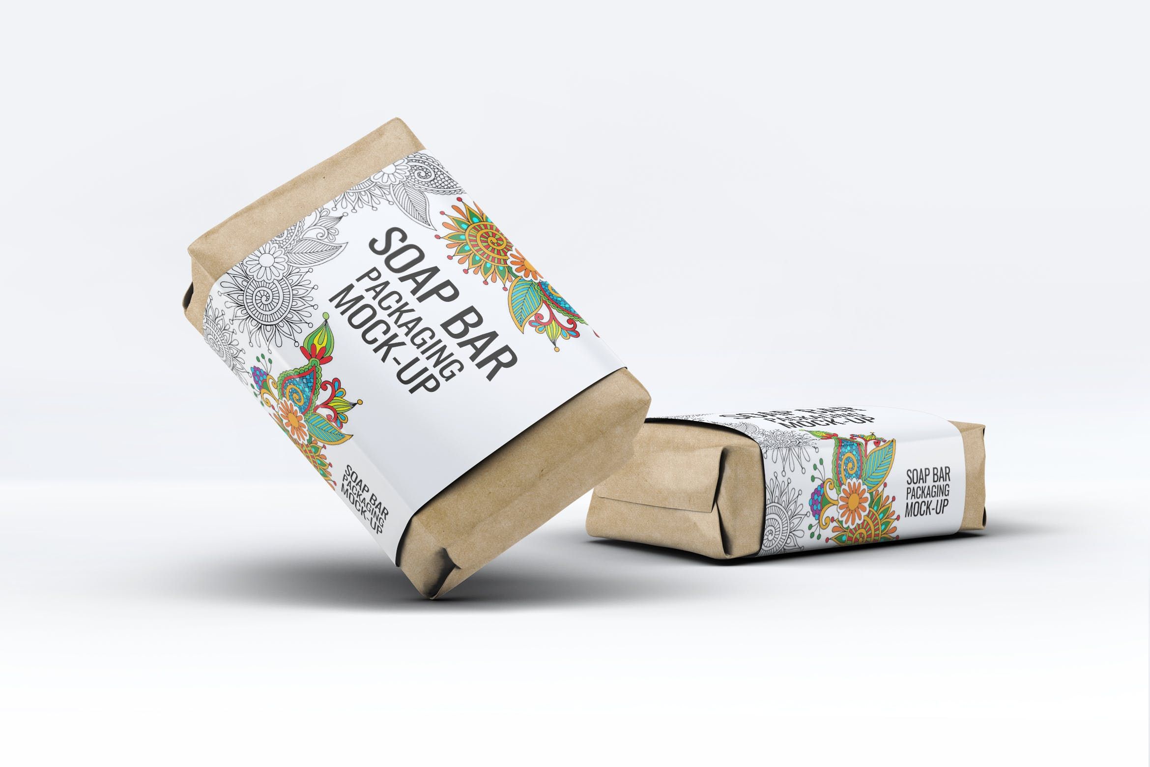 Soap Bar Packaging Boxes