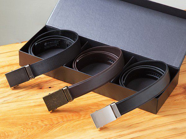 Custom Belt Boxes