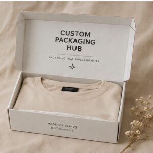 Custom Clothing Boxes