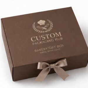 Custom Bakery Gift Boxes