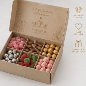 Custom Candy Boxes