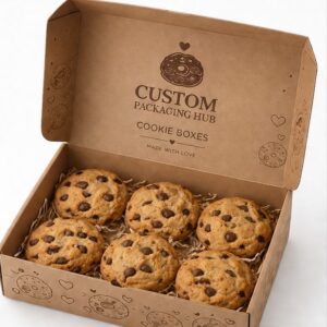 Custom Cookie Boxes
