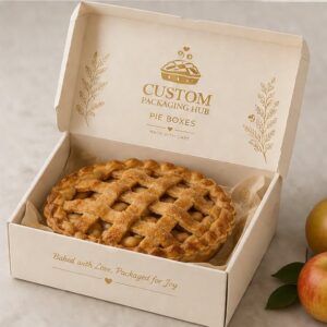 Custom Pie Boxes