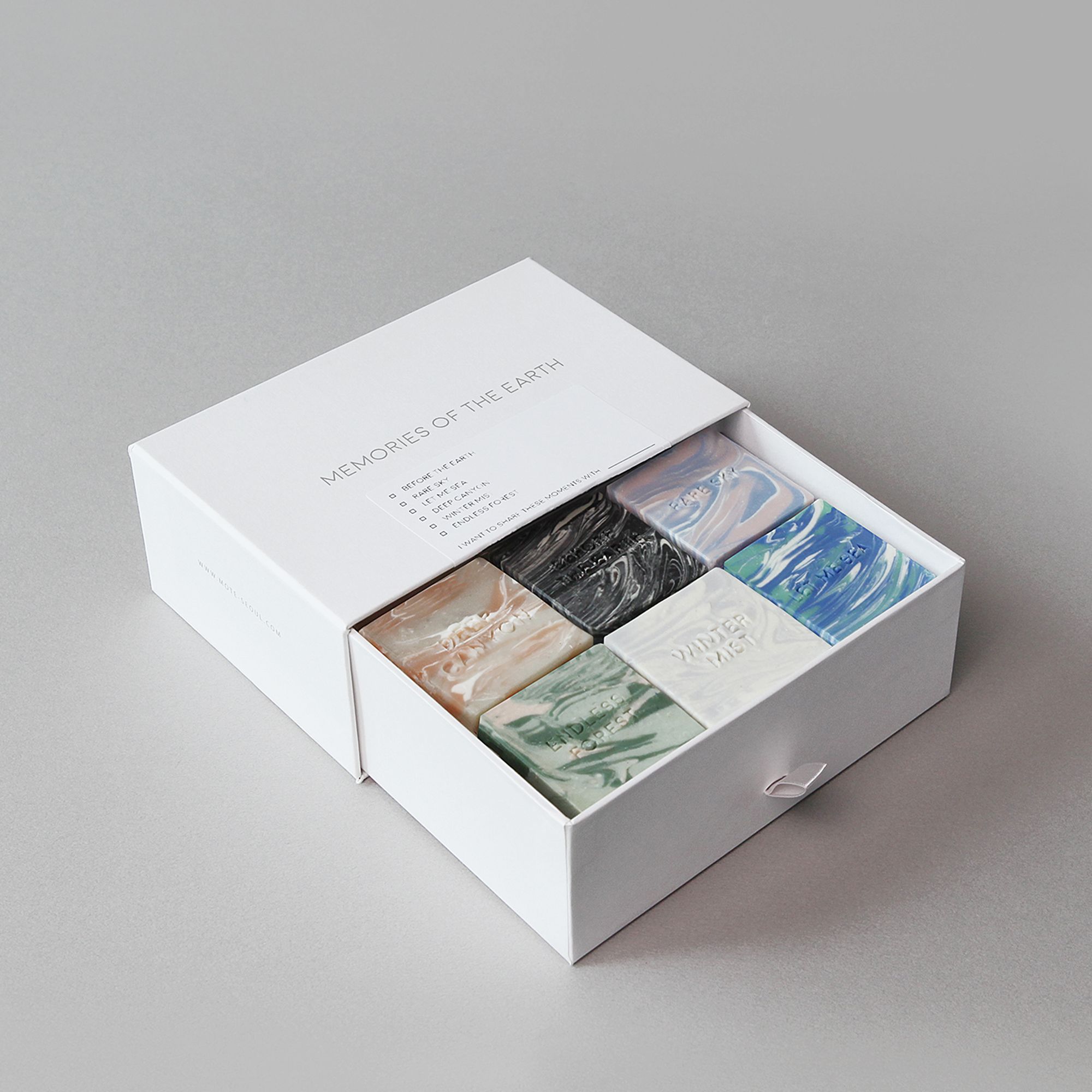 Custom Fancy Soap Boxes