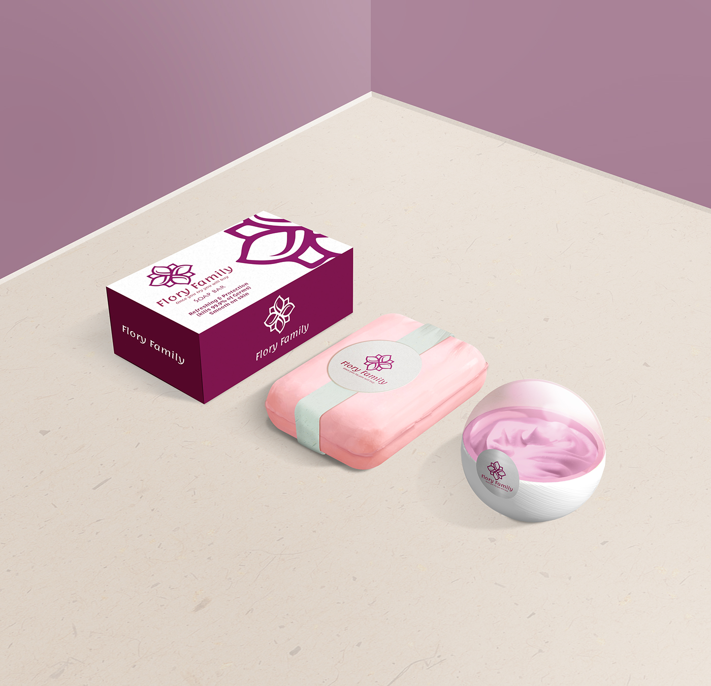 Custom Fancy Soap Boxes