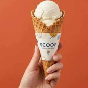 Seasonal or Event Cone Sleeves