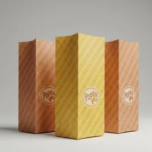 Custom Popcorn Bags New York