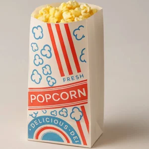 Custom Popcorn Bags in Florida