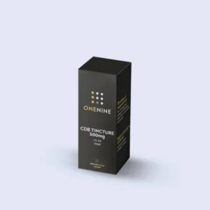 Custom Tincture Bottle Boxes